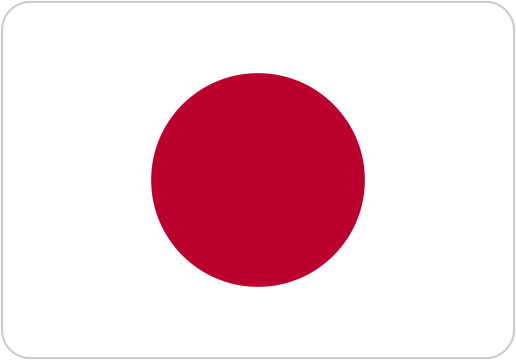 Japan : 