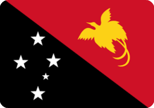 Papua New Guinea : 